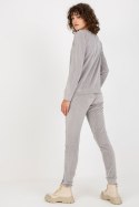 Spodnie Komplet Model RV-KMPL-8440.58P Light Grey - Relevance - S/M Spodnie Komplet Model RV-KMPL-8440.58P Light Grey - Relevance - S/M