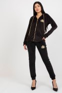 Spodnie Komplet Model RV-KMPL-8443.98P Black - Relevance - S/M Spodnie Komplet Model RV-KMPL-8443.98P Black - Relevance - S/M