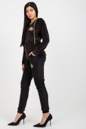 Spodnie Komplet Model RV-KMPL-8443.98P Black - Relevance - S/M Spodnie Komplet Model RV-KMPL-8443.98P Black - Relevance - S/M