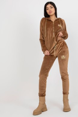 Spodnie Komplet Model RV-KMPL-8443.98P Camel - Relevance - S/M