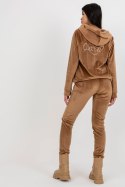 Spodnie Komplet Model RV-KMPL-8443.98P Camel - Relevance - S/M Spodnie Komplet Model RV-KMPL-8443.98P Camel - Relevance - S/M