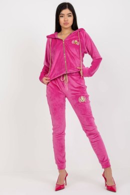 Spodnie Komplet Model RV-KMPL-8443.98P Pink - Relevance - S/M