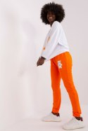 Spodnie Komplet Model RV-KMPL-8727.25X Orange - Relevance - S/M Spodnie Komplet Model RV-KMPL-8727.25X Orange - Relevance - S/M