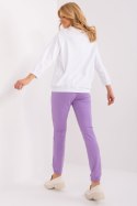 Spodnie Komplet Model RV-KMPL-8727.25X Violet - Relevance - S/M Spodnie Komplet Model RV-KMPL-8727.25X Violet - Relevance - S/M