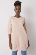Sukienka Model RV-BL-6941.39P Beige - Relevance - L/XL