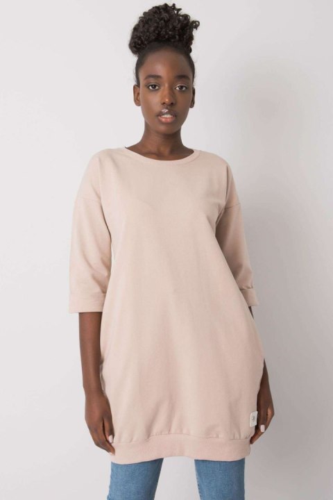 Sukienka Model RV-BL-6941.39P Beige - Relevance - S/M Sukienka Model RV-BL-6941.39P Beige - Relevance - S/M
