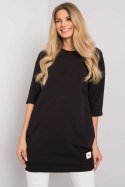 Sukienka Model RV-BL-6941.39P Black - Relevance - S/M Sukienka Model RV-BL-6941.39P Black - Relevance - S/M