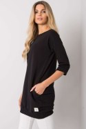 Sukienka Model RV-BL-6941.39P Black - Relevance - S/M Sukienka Model RV-BL-6941.39P Black - Relevance - S/M