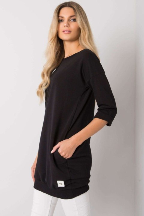 Sukienka Model RV-BL-6941.39P Black - Relevance - S/M Sukienka Model RV-BL-6941.39P Black - Relevance - S/M