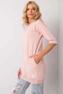 Sukienka Model RV-BL-6941.39P Dark Pink - Relevance - L/XL Sukienka Model RV-BL-6941.39P Dark Pink - Relevance - L/XL