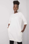 Sukienka Model RV-BL-6941.39P Ecru - Relevance - L/XL