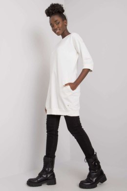 Sukienka Model RV-BL-6941.39P Ecru - Relevance - L/XL
