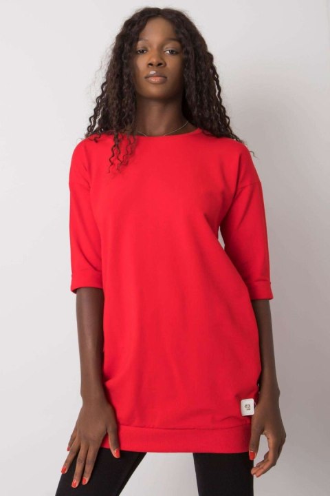 Sukienka Model RV-BL-6941.39P Red - Relevance - S/M Sukienka Model RV-BL-6941.39P Red - Relevance - S/M