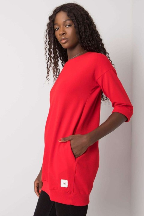 Sukienka Model RV-BL-6941.39P Red - Relevance - S/M Sukienka Model RV-BL-6941.39P Red - Relevance - S/M
