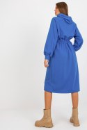Sukienka Model RV-SK-8336.12P Dark Blue - Relevance - uniwersalny Sukienka Model RV-SK-8336.12P Dark Blue - Relevance - uniwersalny