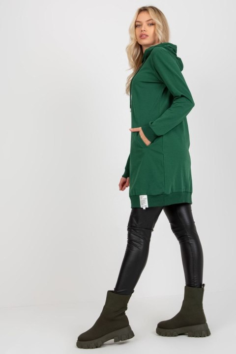 Sukienka Model RV-TU-8356.90 Dark Green - Relevance - uniwersalny Sukienka Model RV-TU-8356.90 Dark Green - Relevance - uniwersalny