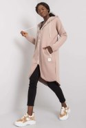 Bluza Damska Model RV-BL-4742.20P Dark Beige - Relevance - S/M Bluza Damska Model RV-BL-4742.20P Dark Beige - Relevance - S/M