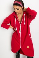 Bluza Damska Model RV-BL-4742.20P Red - Relevance - L/XL Bluza Damska Model RV-BL-4742.20P Red - Relevance - L/XL