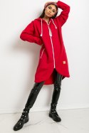 Bluza Damska Model RV-BL-4742.20P Red - Relevance - L/XL Bluza Damska Model RV-BL-4742.20P Red - Relevance - L/XL