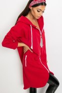 Bluza Damska Model RV-BL-4742.20P Red - Relevance - L/XL Bluza Damska Model RV-BL-4742.20P Red - Relevance - L/XL