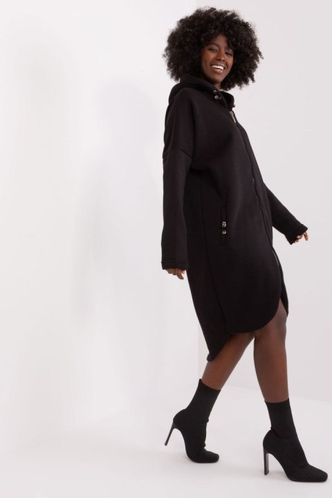 Bluza Damska Model RV-BL-4858-2.97P Black - Relevance - L/XL Bluza Damska Model RV-BL-4858-2.97P Black - Relevance - L/XL