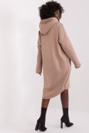 Bluza Damska Model RV-BL-4858-2.97P Dark Beige - Relevance - L/XL Bluza Damska Model RV-BL-4858-2.97P Dark Beige - Relevance - L/XL