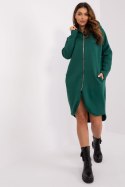 Bluza Damska Model RV-BL-4858-2.97P Dark Green - Relevance - L/XL