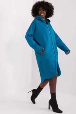 Bluza Damska Model RV-BL-4858-2.97P Morski - Relevance - L/XL