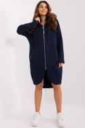 Bluza Damska Model RV-BL-4858-2.97P Navy - Relevance - L/XL Bluza Damska Model RV-BL-4858-2.97P Navy - Relevance - L/XL