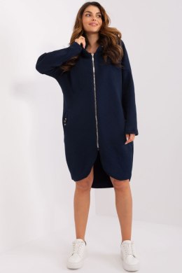 Bluza Damska Model RV-BL-4858-2.97P Navy - Relevance - L/XL