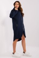 Bluza Damska Model RV-BL-4858-2.97P Navy - Relevance - L/XL Bluza Damska Model RV-BL-4858-2.97P Navy - Relevance - L/XL