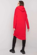 Bluza Damska Model RV-BL-5775.17X Red - Relevance - L/XL Bluza Damska Model RV-BL-5775.17X Red - Relevance - L/XL