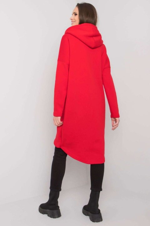 Bluza Damska Model RV-BL-5775.17X Red - Relevance - S/M Bluza Damska Model RV-BL-5775.17X Red - Relevance - S/M