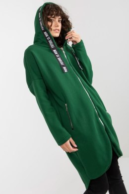 Bluza Damska Model RV-BL-6683.00P Dark Green - Relevance - L/XL