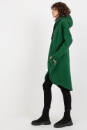 Bluza Damska Model RV-BL-6683.00P Dark Green - Relevance - S/M Bluza Damska Model RV-BL-6683.00P Dark Green - Relevance - S/M
