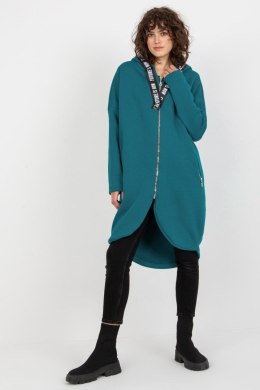 Bluza Damska Model RV-BL-6683.00P Morski - Relevance - L/XL