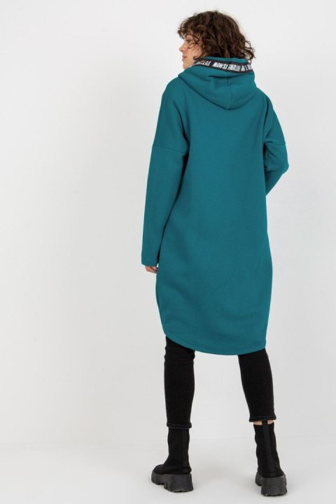 Bluza Damska Model RV-BL-6683.00P Morski - Relevance - S/M Bluza Damska Model RV-BL-6683.00P Morski - Relevance - S/M