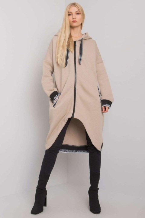 Bluza Damska Model RV-BL-6832.10 Beige - Relevance - L/XL Bluza Damska Model RV-BL-6832.10 Beige - Relevance - L/XL
