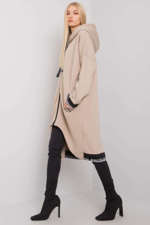 Bluza Damska Model RV-BL-6832.10 Beige - Relevance - L/XL Bluza Damska Model RV-BL-6832.10 Beige - Relevance - L/XL
