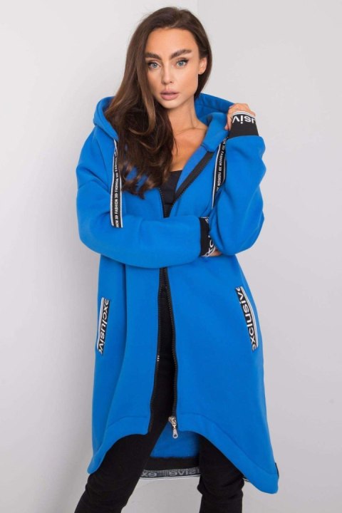 Bluza Damska Model RV-BL-6832.10 Dark Blue - Relevance - S/M Bluza Damska Model RV-BL-6832.10 Dark Blue - Relevance - S/M