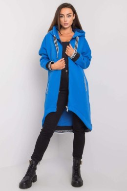 Bluza Damska Model RV-BL-6832.10 Dark Blue - Relevance - S/M