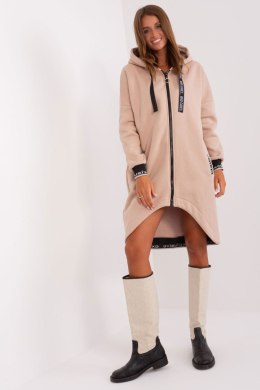 Bluza Damska Model RV-BL-6832-2.00P Beige - Relevance - L/XL