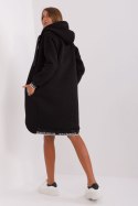 Bluza Damska Model RV-BL-6832-2.00P Black - Relevance - L/XL Bluza Damska Model RV-BL-6832-2.00P Black - Relevance - L/XL