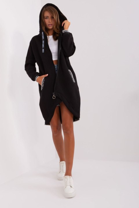 Bluza Damska Model RV-BL-6832-2.00P Black - Relevance - S/M