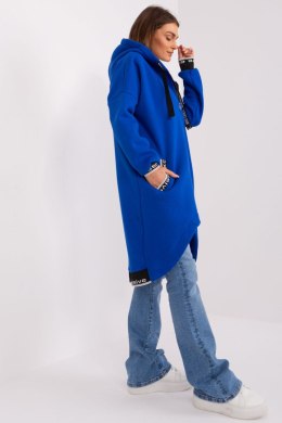 Bluza Damska Model RV-BL-6832-2.00P Cobalt - Relevance - L/XL