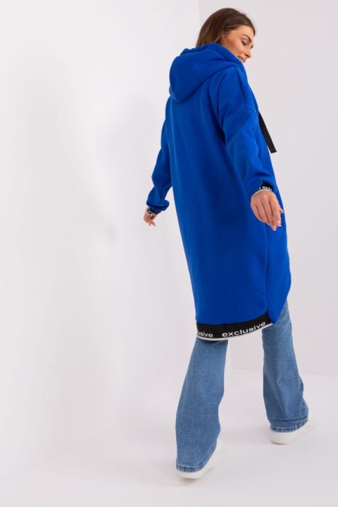 Bluza Damska Model RV-BL-6832-2.00P Cobalt - Relevance - L/XL Bluza Damska Model RV-BL-6832-2.00P Cobalt - Relevance - L/XL