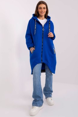 Bluza Damska Model RV-BL-6832-2.00P Cobalt - Relevance - S/M