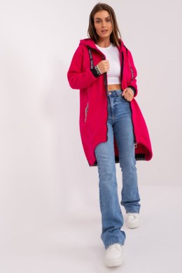 Bluza Damska Model RV-BL-6832-2.00P Fuksja - Relevance - L/XL
