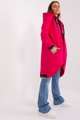 Bluza Damska Model RV-BL-6832-2.00P Fuksja - Relevance - L/XL