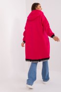 Bluza Damska Model RV-BL-6832-2.00P Fuksja - Relevance - S/M Bluza Damska Model RV-BL-6832-2.00P Fuksja - Relevance - S/M